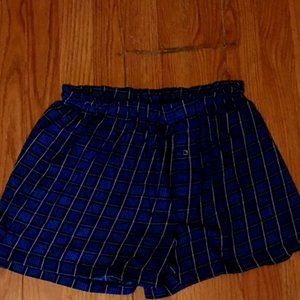 Navy Blue Underwear 4-Pack